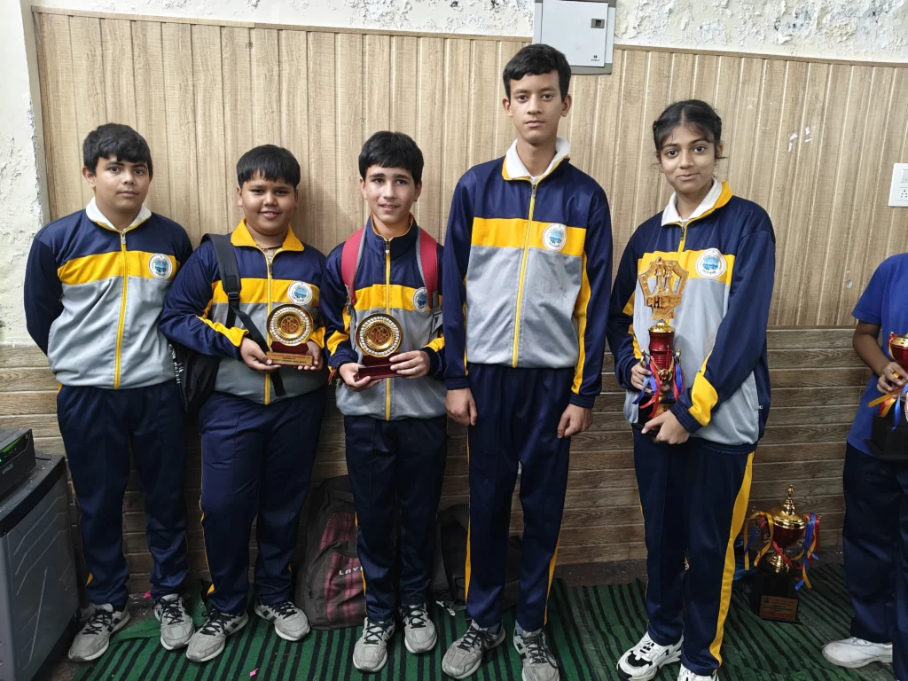 Sanwal School Moment