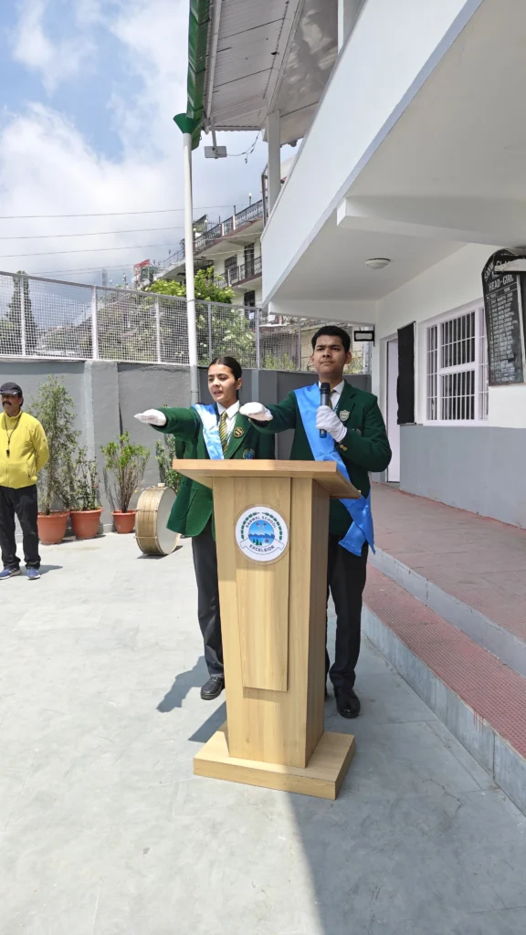 Sanwal School Moment