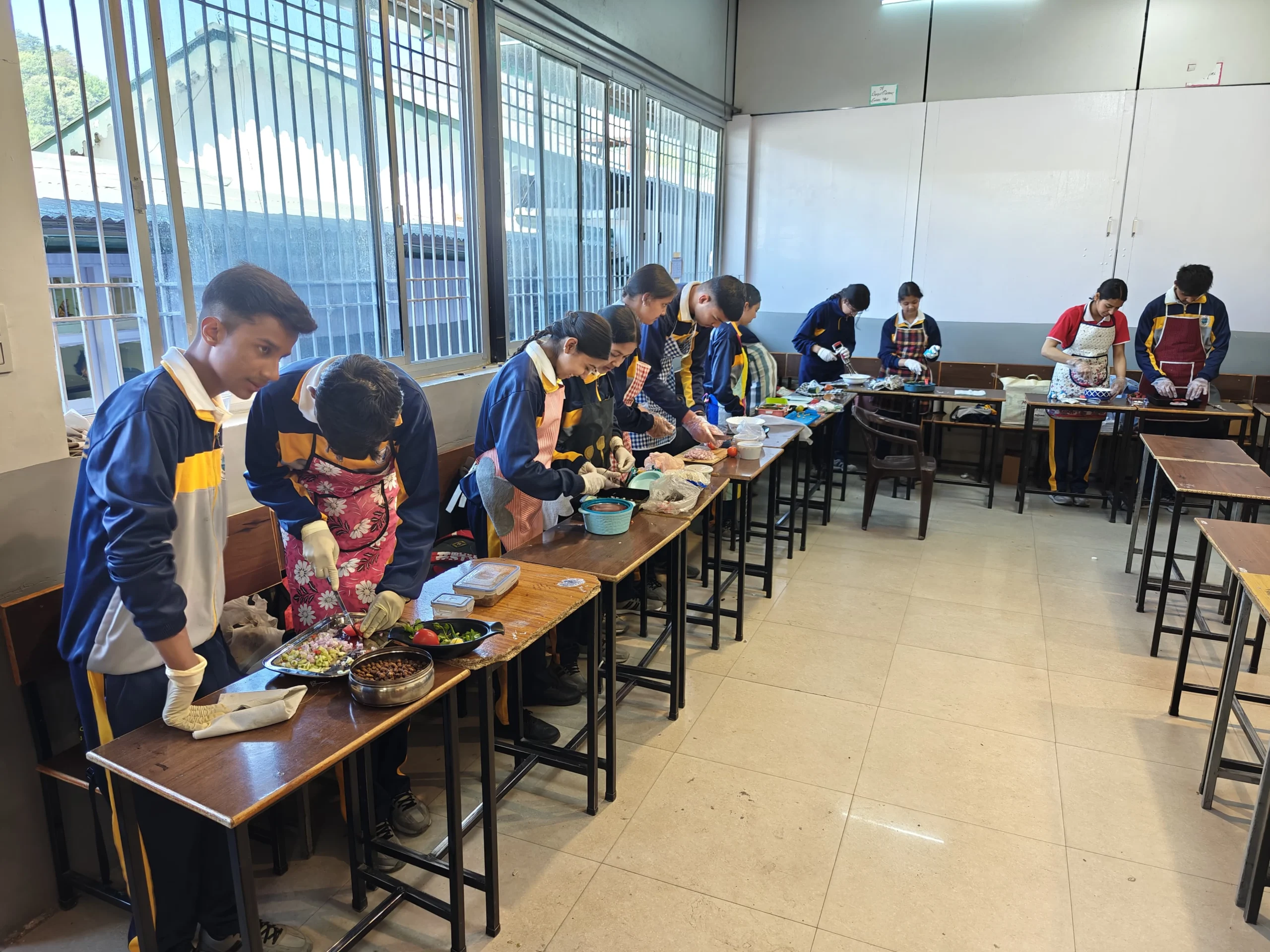 Food Competition