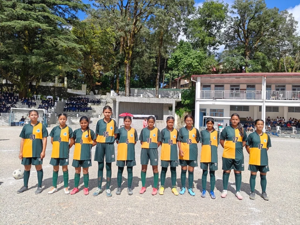 Sanwal School Moment