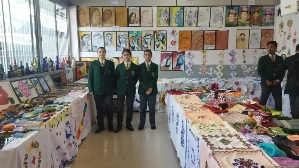 Sanwal School Moment