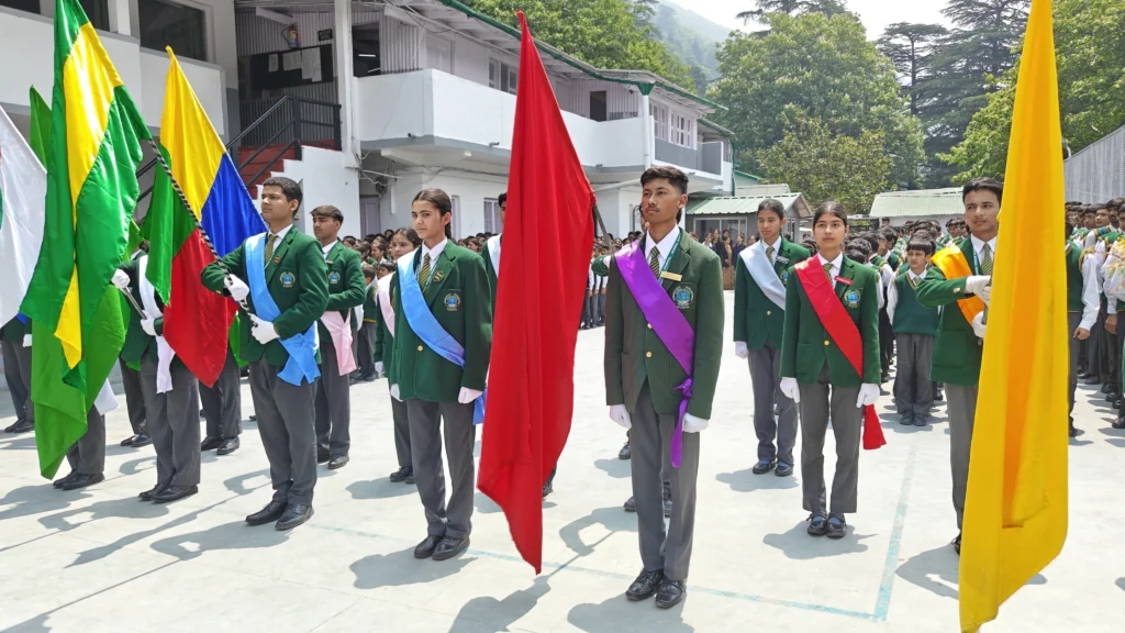Sanwal School Moment