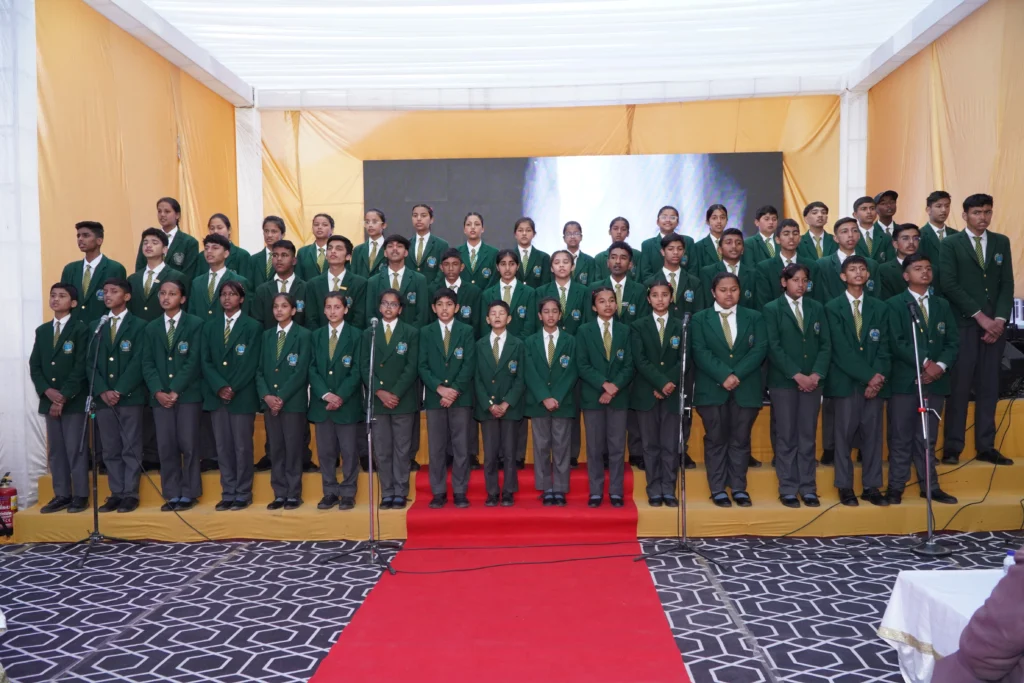 Sanwal School Moment