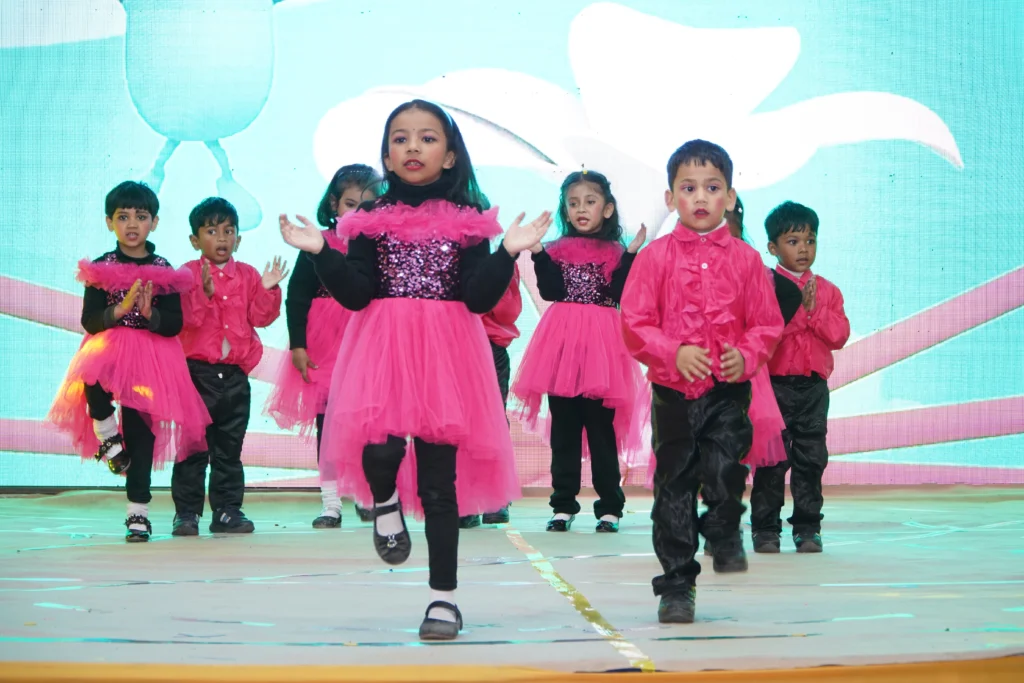 Sanwal School Moment