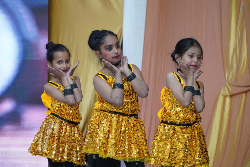 Sanwal School Moment