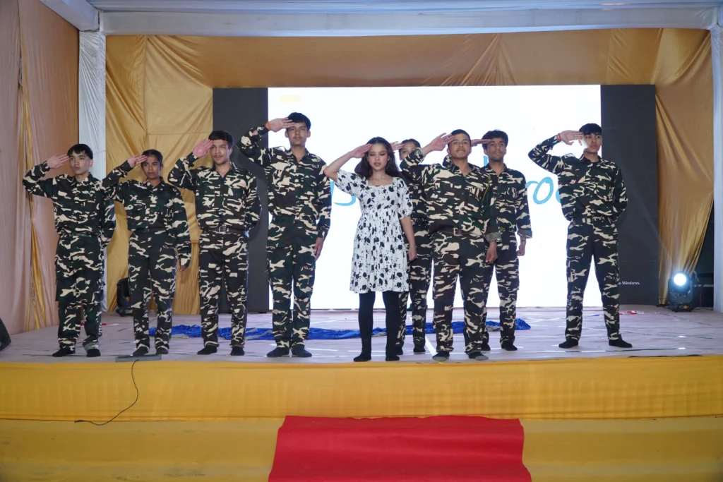 Sanwal School Moment