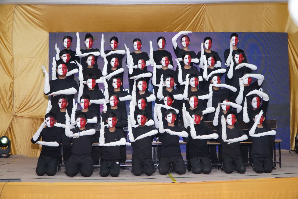 Sanwal School Moment