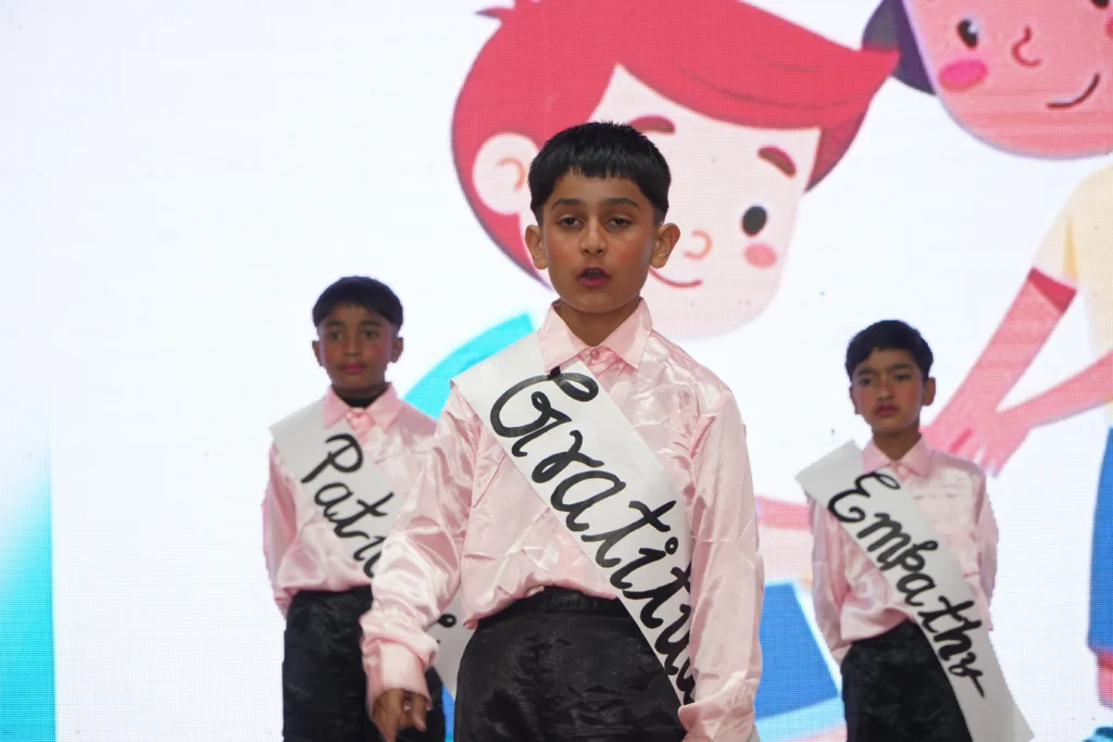 Sanwal School Moment
