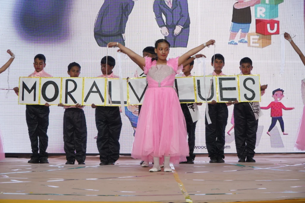 Sanwal School Moment