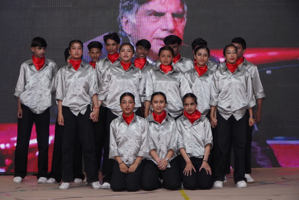 Sanwal School Moment
