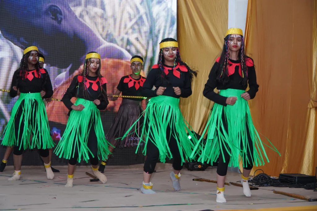 Sanwal School Moment