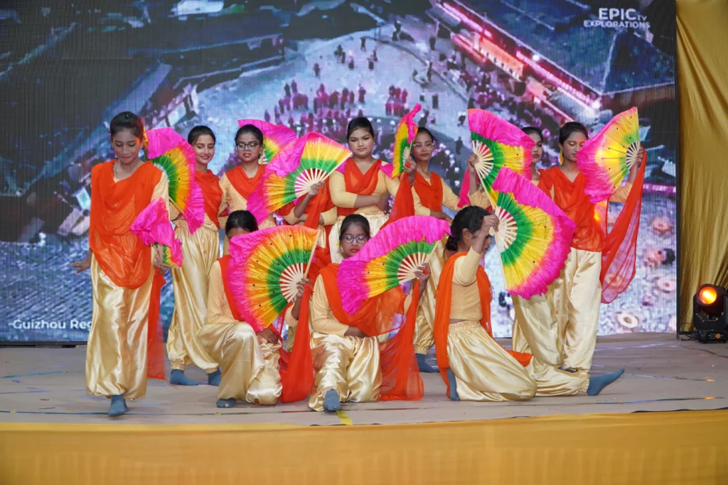 Sanwal School Moment