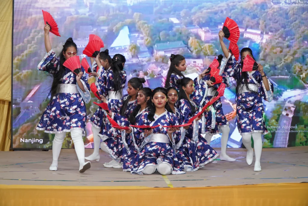 Sanwal School Moment
