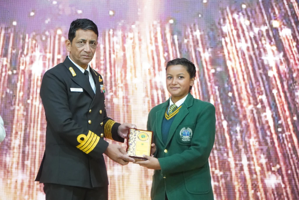 Sanwal School Moment