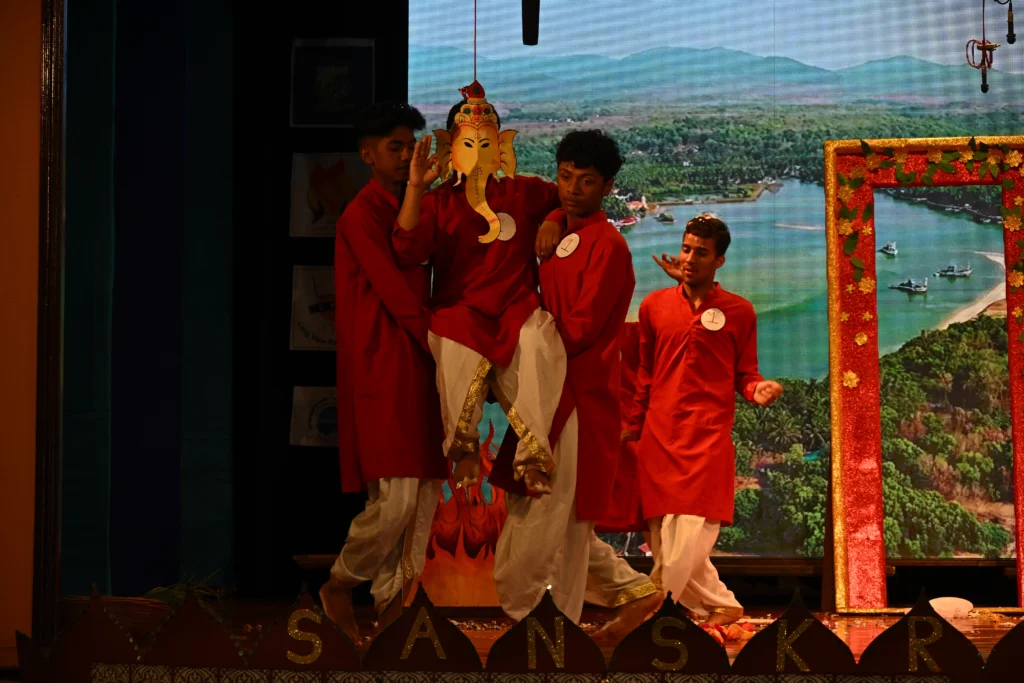 Sanwal School Moment