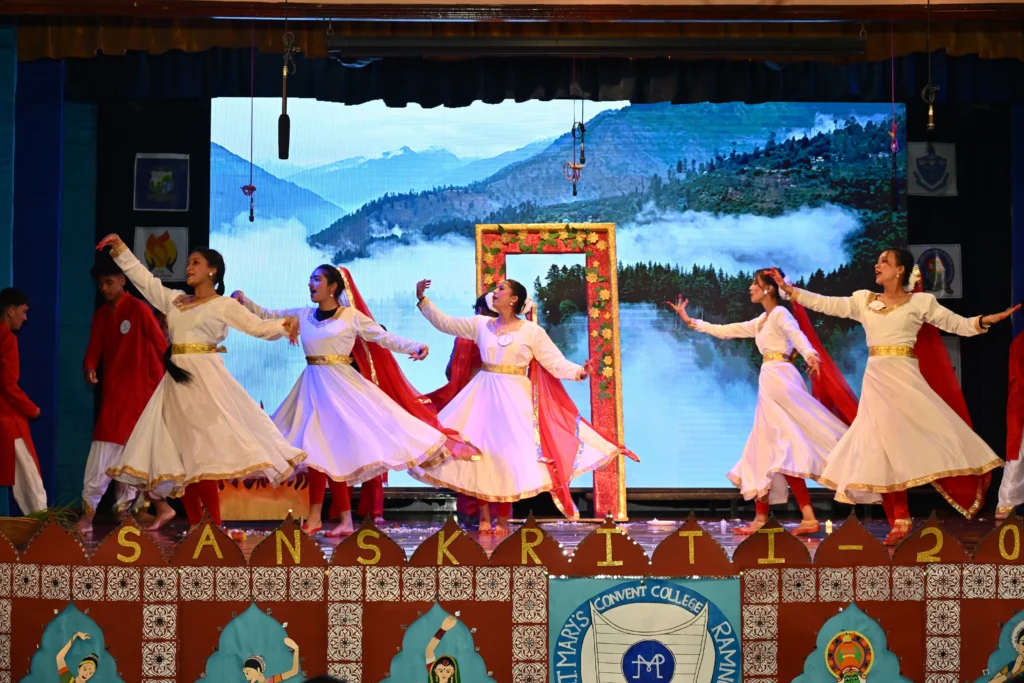 Sanwal School Moment