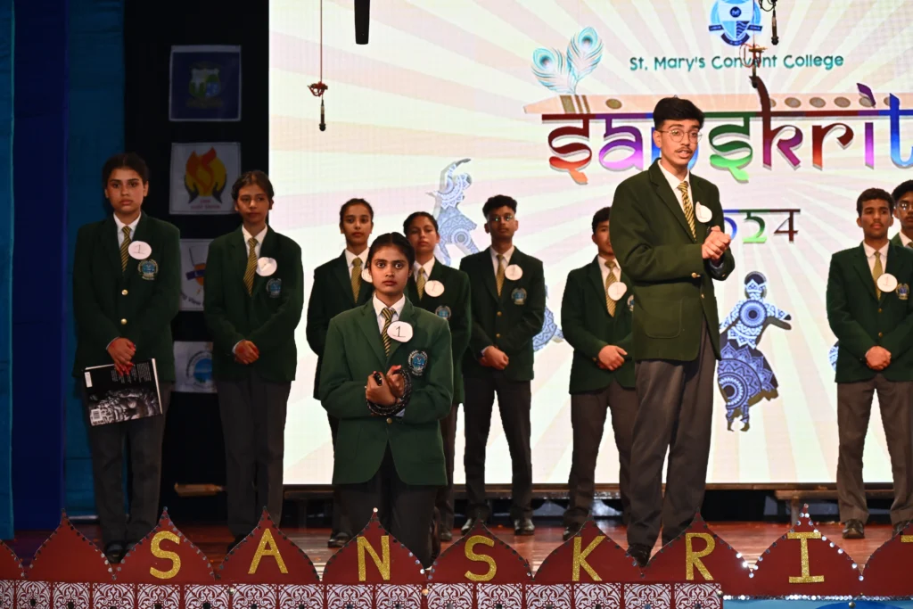 Sanwal School Moment