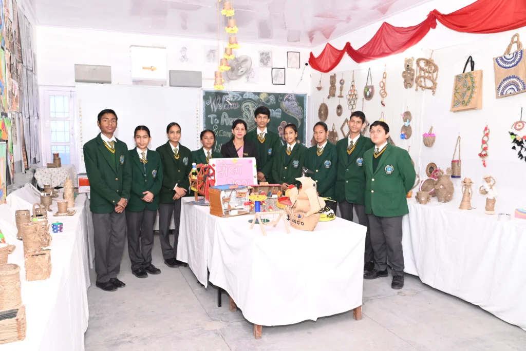 Sanwal School Moment