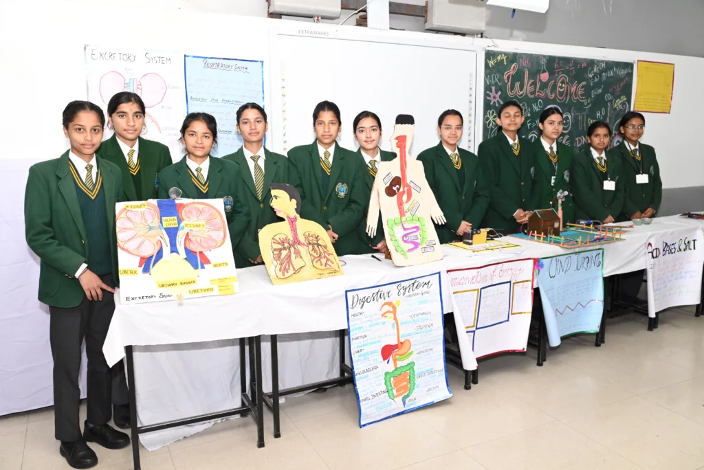 Sanwal School Moment