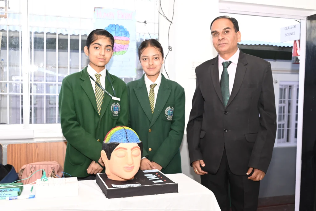 Sanwal School Moment