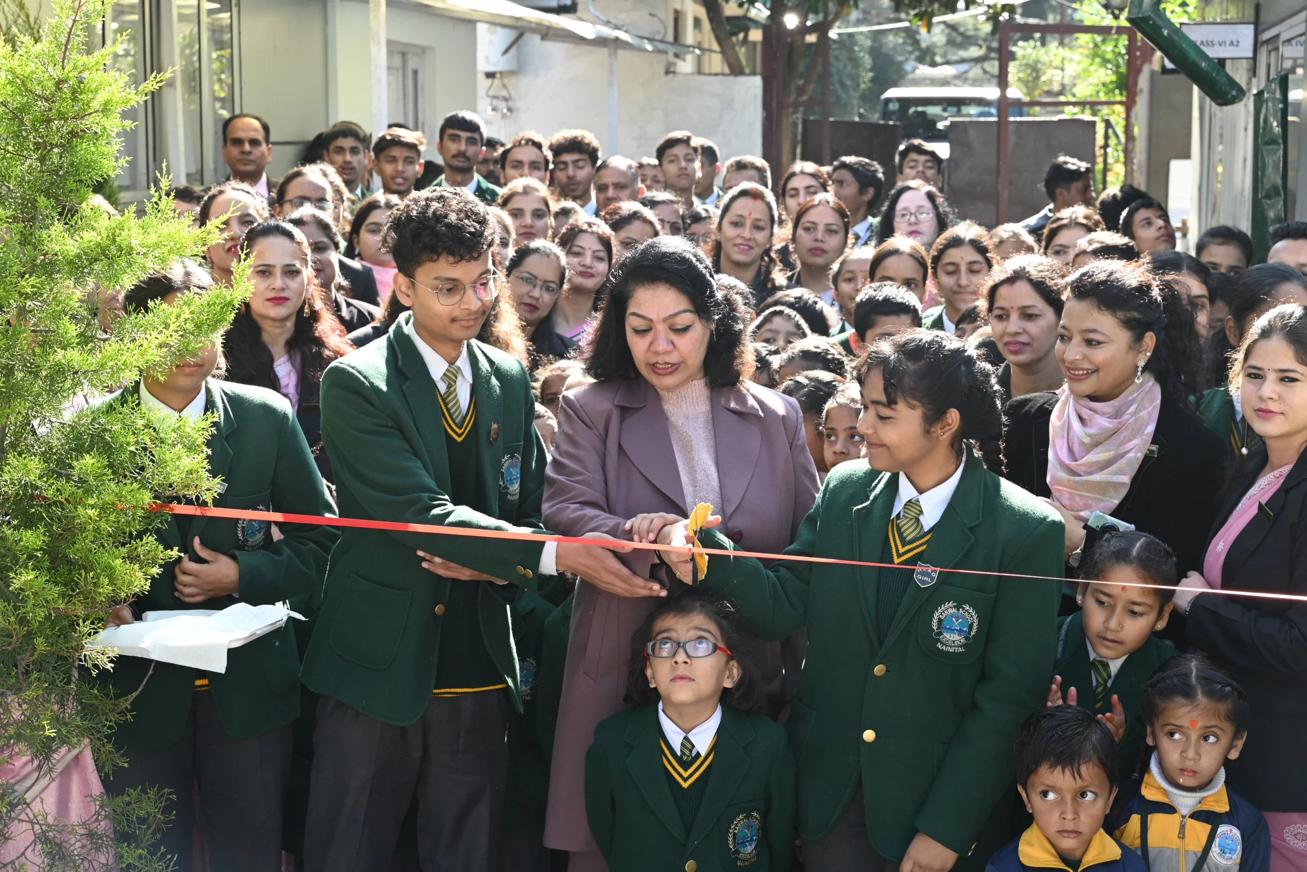 Sanwal Campus