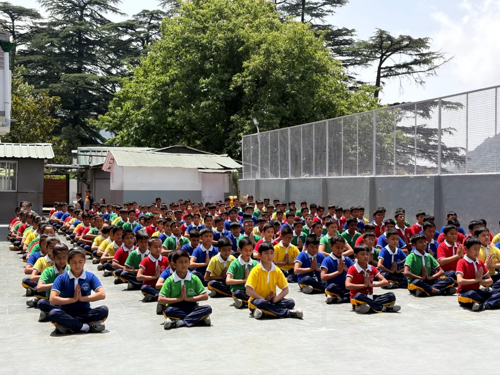 Sanwal School Moment