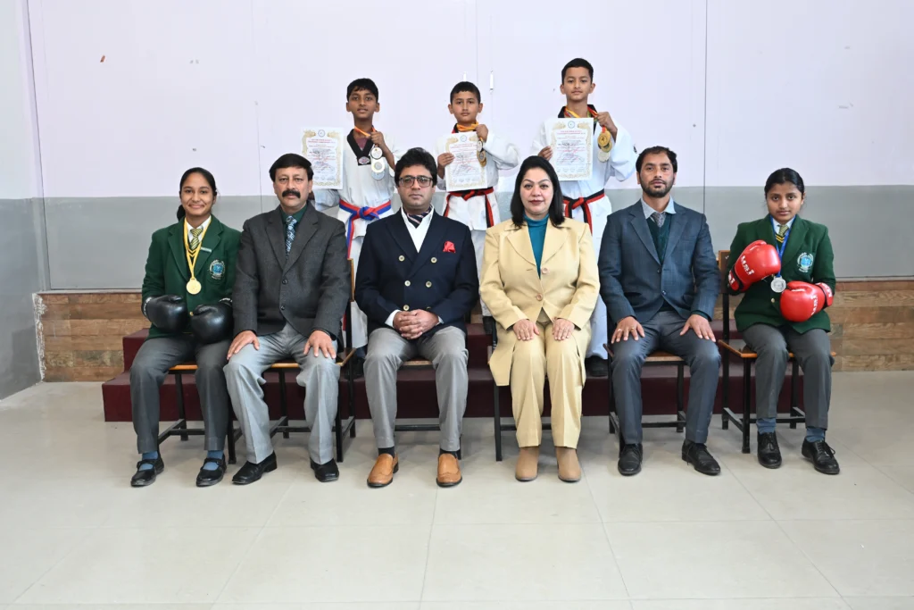Sanwal School Moment