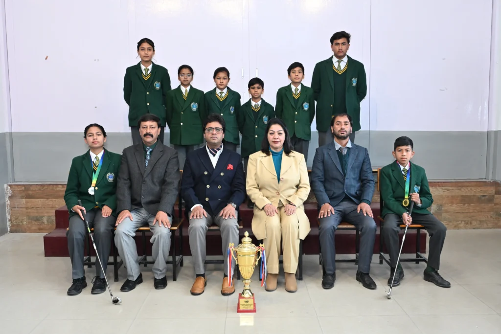 Sanwal School Moment