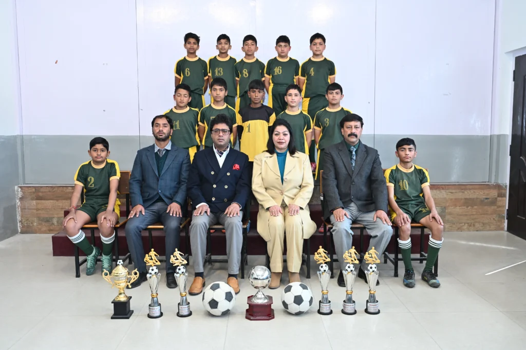Sanwal School Moment