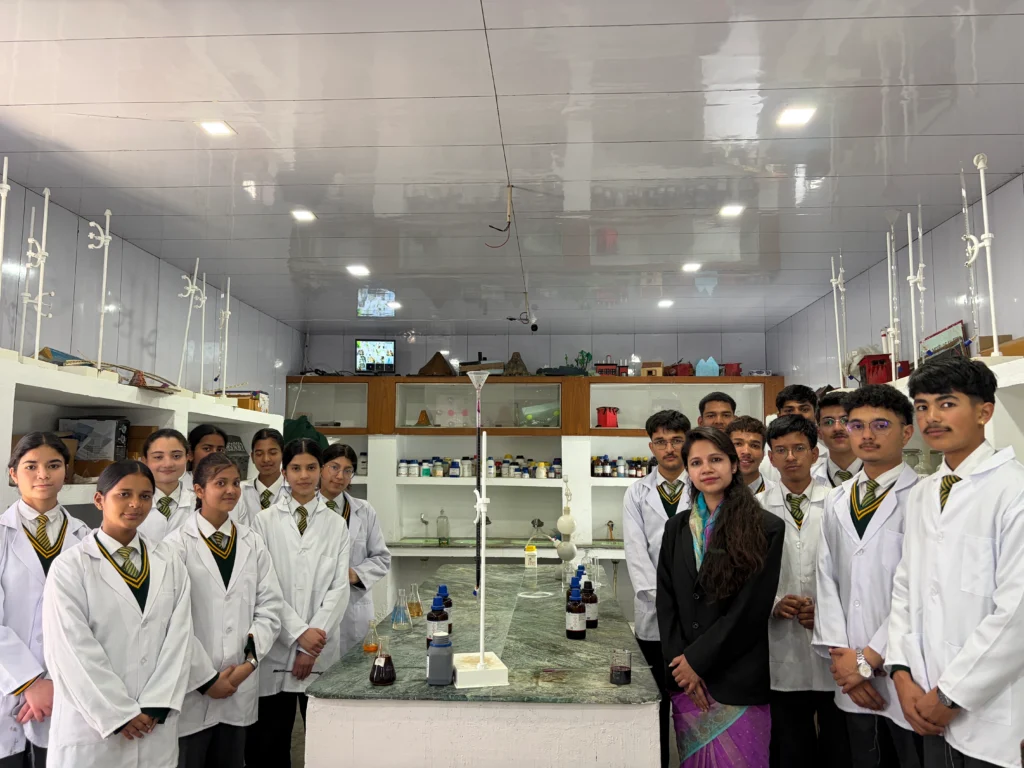 Sanwal School Moment