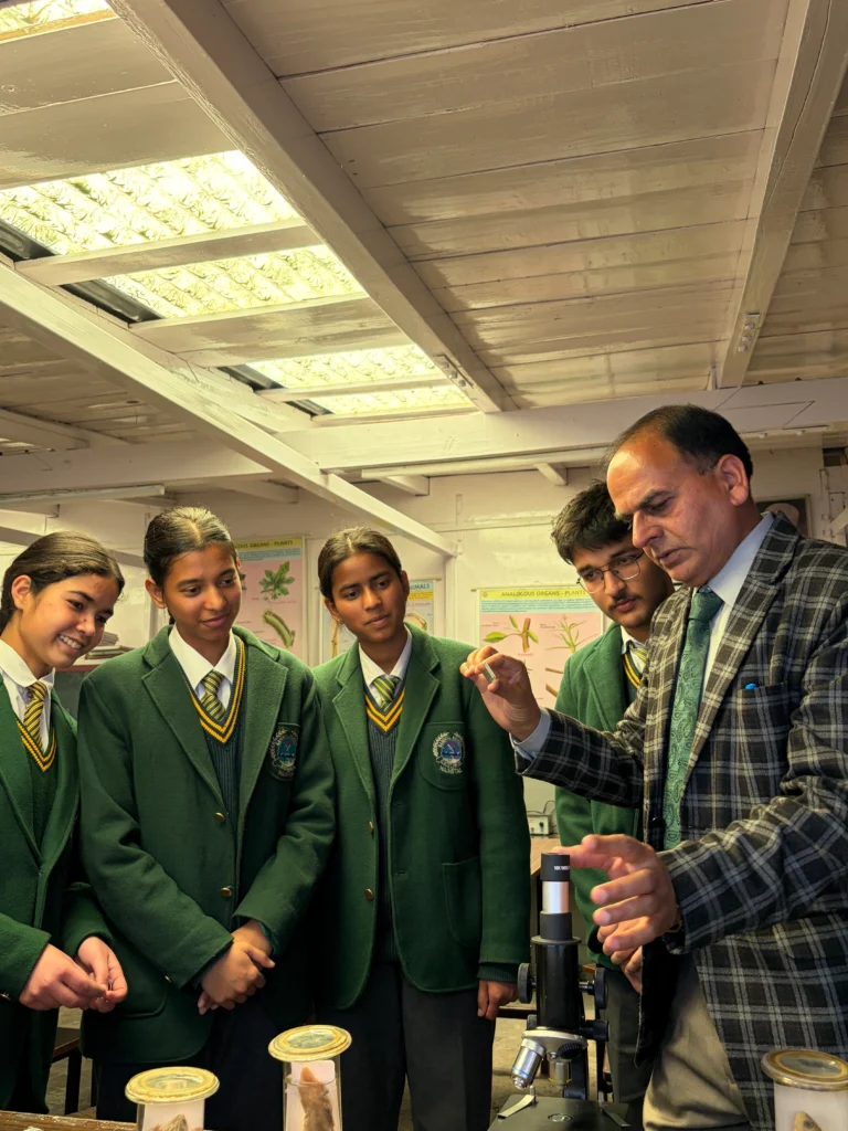 Sanwal School Moment