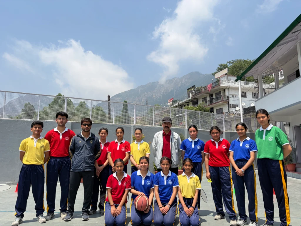 Sanwal School Moment