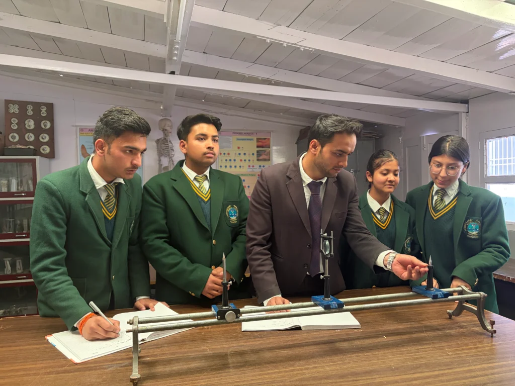 Sanwal School Moment