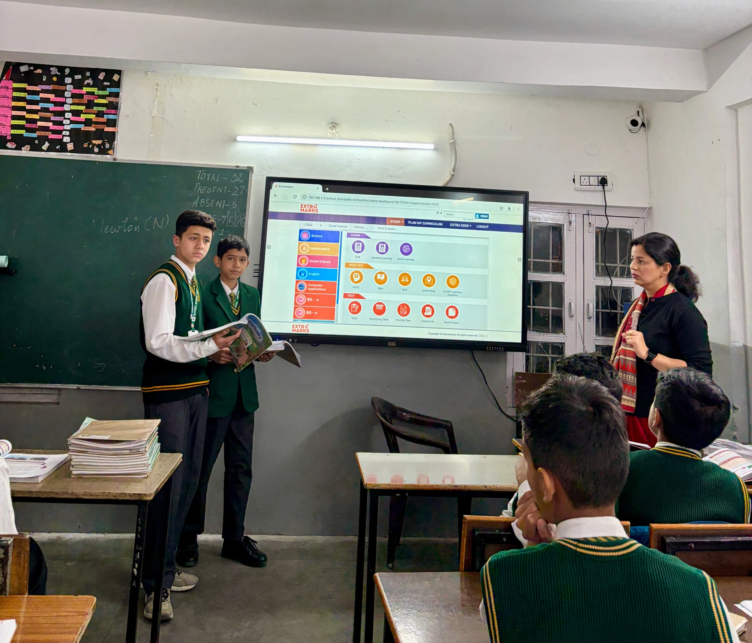 Smart Class