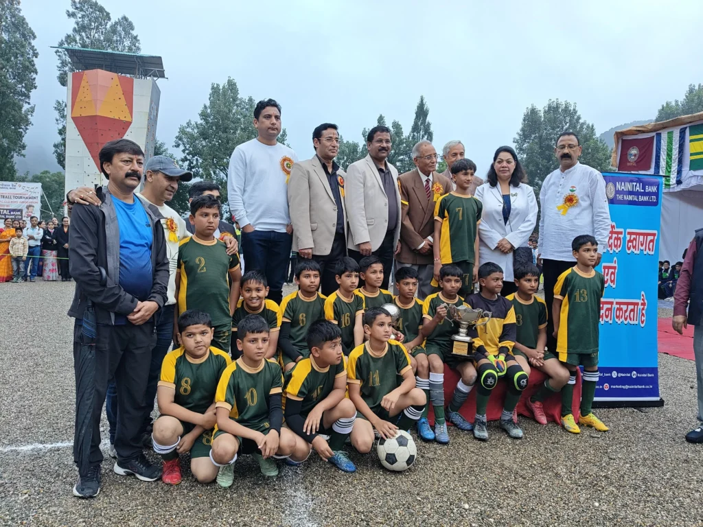 Sanwal School Moment