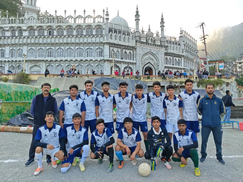 Sanwal School Moment