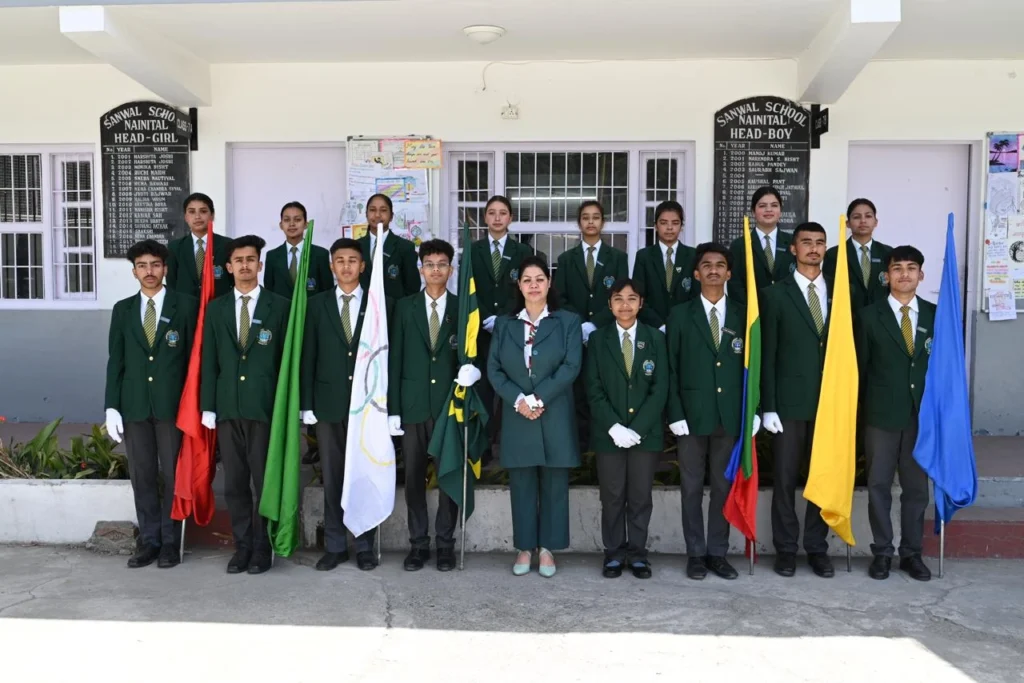 Sanwal School Moment
