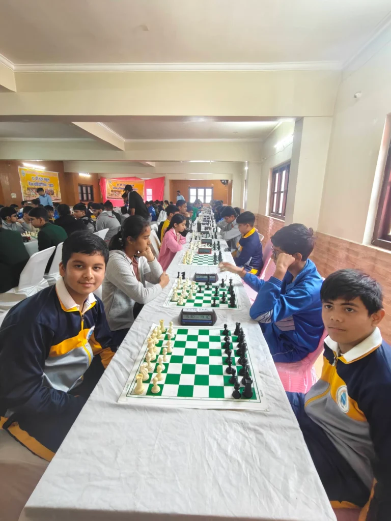 Sanwal School Moment