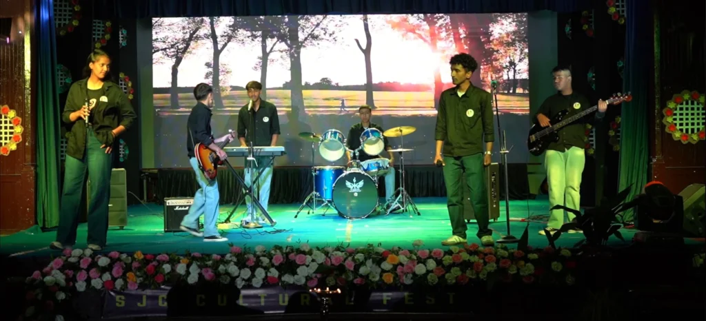 Sanwal School Moment