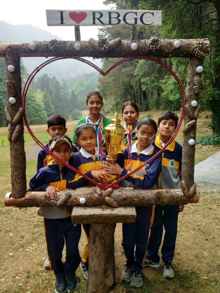 Sanwal School Moment
