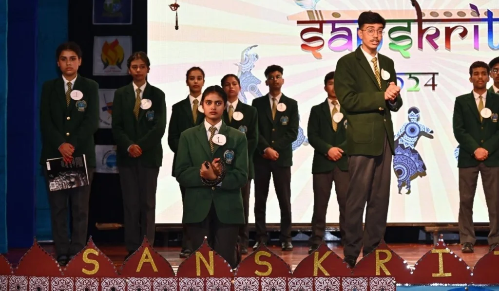 Sanwal School Moment
