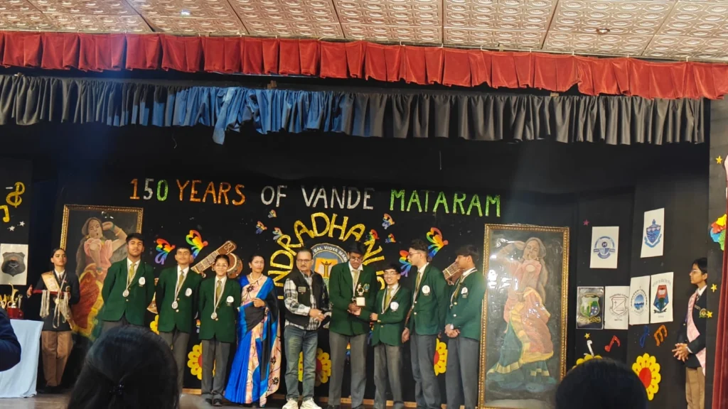 Sanwal School Moment