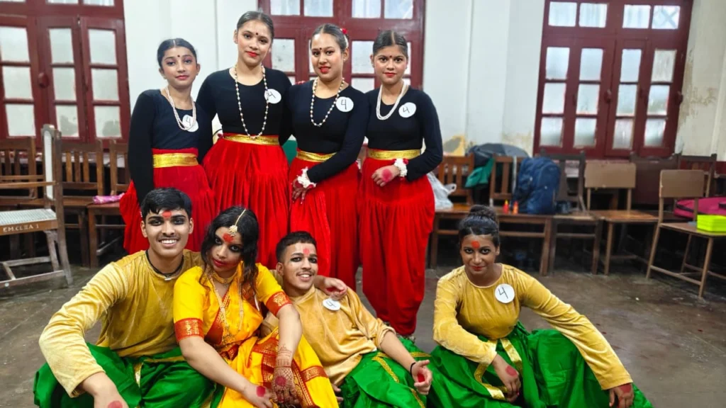 Sanwal School Moment