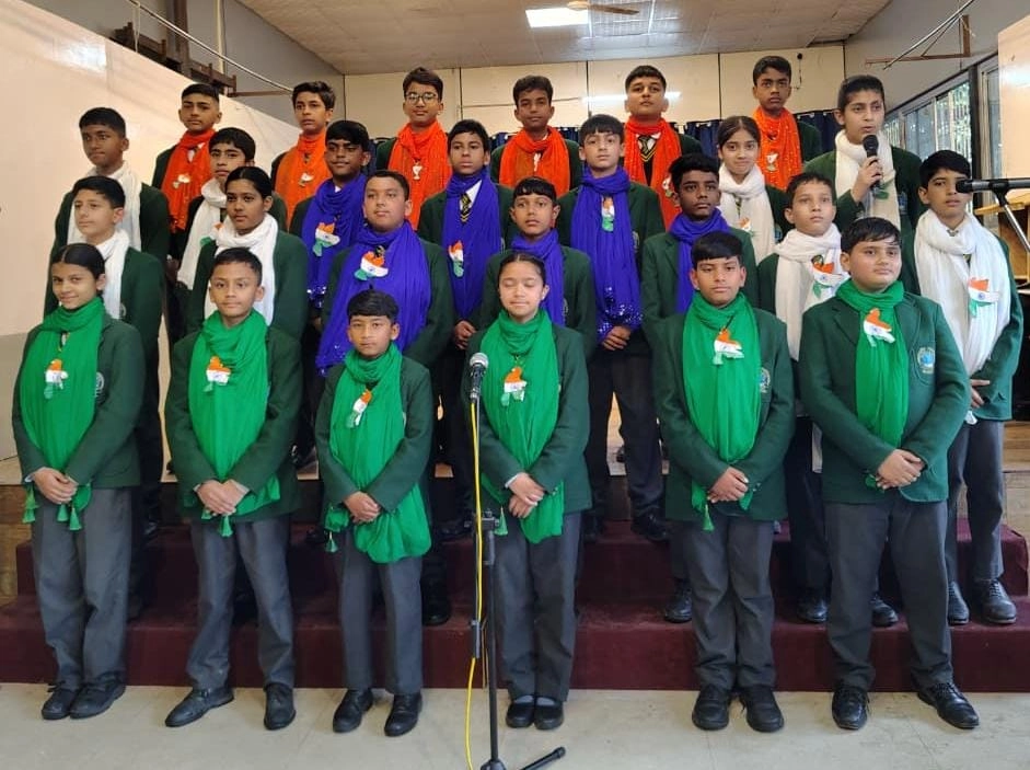 Sanwal School Moment