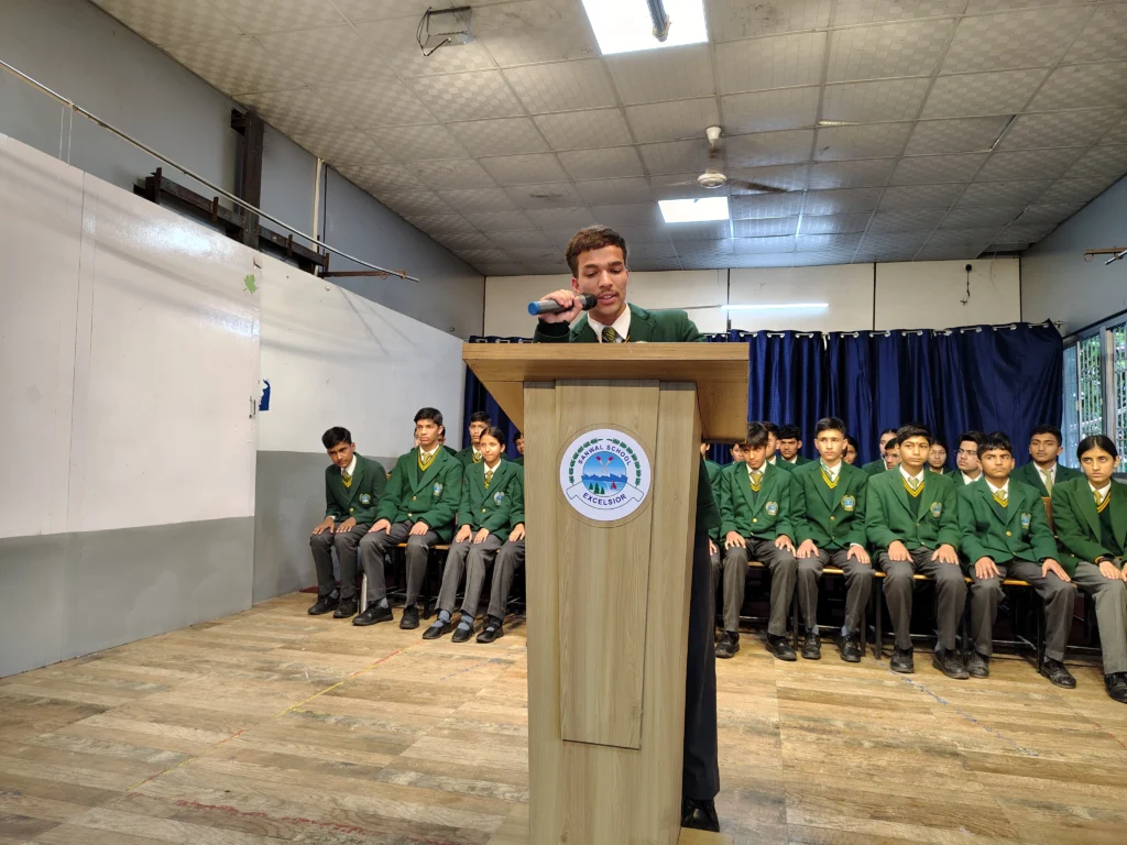 Sanwal School Moment