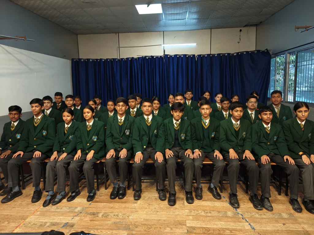 Sanwal School Moment