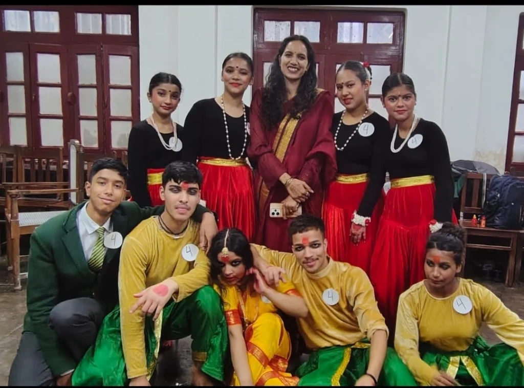 Sanwal School Moment
