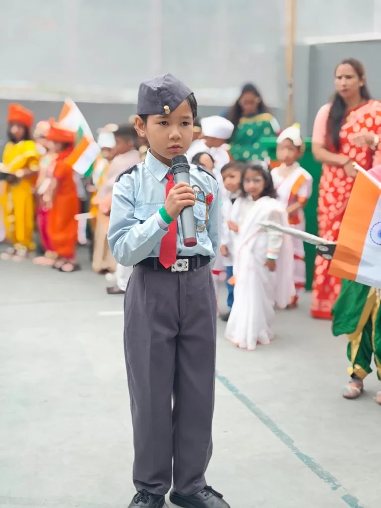 Sanwal School Moment