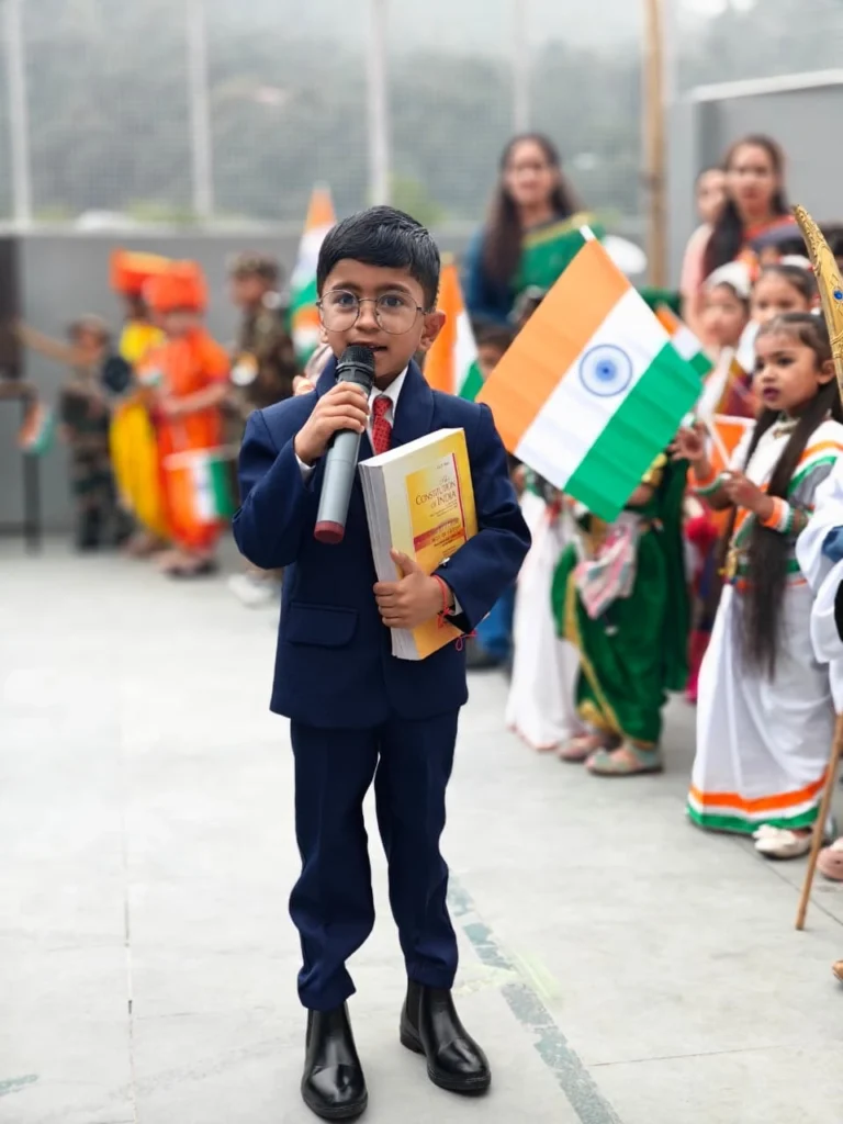 Sanwal School Moment