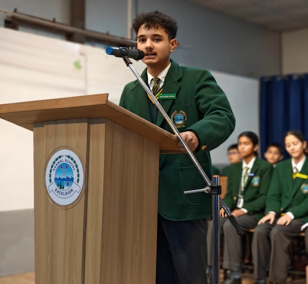 Sanwal School Moment